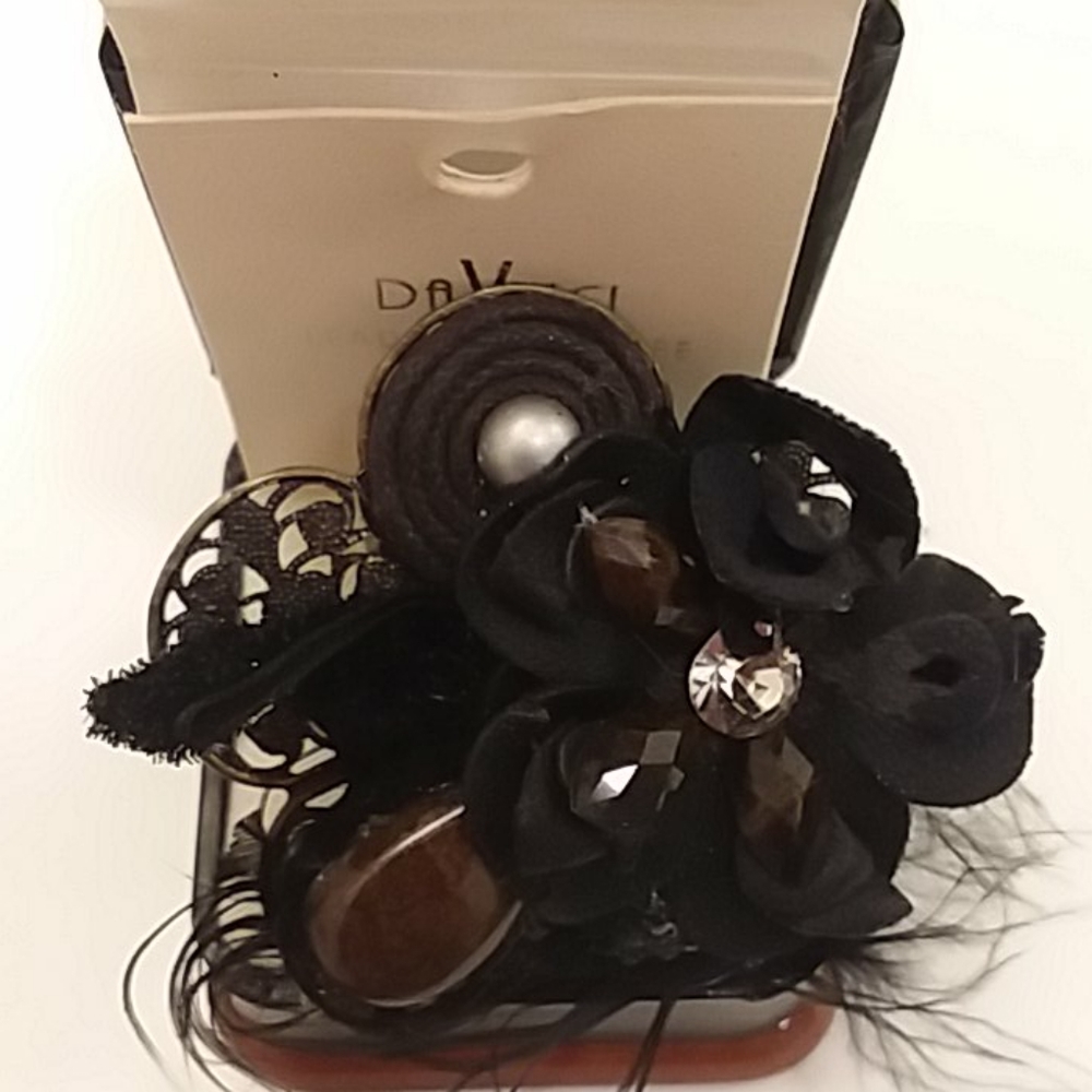 DaVinci unique stretch ring